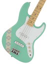 Fender / Made In Japan SILENT SIREN Jazz Bass Maple Fingerboard Surf Green【サイサイあいにゃんモデル】 フェンダー エレキベース ジャズベース【YRK】