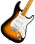 Squier by Fender / Classic Vibe 50s Stratocaster Maple Fingerboard 2-Color Sunburst 磻䡼+4582600680067