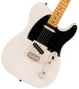 Squier by Fender / Classic Vibe 50s Telecaster Maple Fingerboard White Blonde スクワイヤー《 4582600680067》