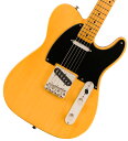 Squier by Fender / Classic Vibe 50s Telecaster Maple Fingerboard Butterscotch Blonde スクワイヤー《+4582600680067》