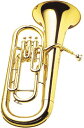 YAMAHA / YEP-201 ヤマハ ユーフォニアム 《取寄せ商品》