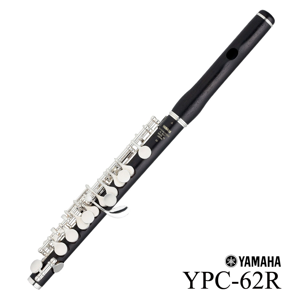 【あす楽対象商品】YAMAHA / YPC-62R ヤマハ ピッコロ PICCOLO YPC62R 木製 グラナディラ【未展示倉庫保管新品をお届け】【5年保証】【YRK】