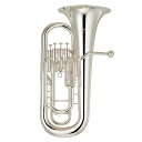 イシバシ楽器WEBSHOPは安心のヤマハ特約店でございます。YAMAHA EUPHONIUM YEP-321S吹奏楽、金管バンドにおいて中低音パートの要となるユーフォニアム。上級モデル譲りのクオリティをこの価格で実現、、本格的な4本ピストン仕様、艶のある響きで人気の銀メッキ仕上げ。初心者の方にもおすすめのモデルです。＜セット内容＞1.ユーフォニアム本体 2.ハードケース 3.マウスピース 4.ポリシングクロス 5.スライドグリス6.バルブオイル 7.取扱説明書 8.保証書（1年間） 当社倉庫に保管している、店頭に出していない新 品をご用意します。お客様に発送する当日に開封し、専任スタッフが検品・調整させて頂きます。 一度開封してあるのは、お客様にベストコンディションでお届けするための証です。 ※「店頭展示品」「チョイキズ特価品」などの特別な表記がある場合を除きます。（発送前検品は 行っています） 管楽器は有名国産メーカーの新品でも納品された状態で万全の状態でない場合が多くあります。お届けした時点で心地よく演奏できるよう当社配送センター常駐の管楽器専門技術者が発送前に検品、調整を行ってから発送しております。 当店はインターネット専門ショップとは異なり、楽器街御茶ノ水を始め国内15店舗海外1店舗の楽器専門店です。 ギターのイメージが強いイシバシ楽器ですが実は御茶ノ水に管楽器専門フロアを構えて30年余。 ヴィンテージサックスの世界ではいち早く海外買い付けを行うなど管楽器に関してお客様にご満足いただけるよう取組んでいます。