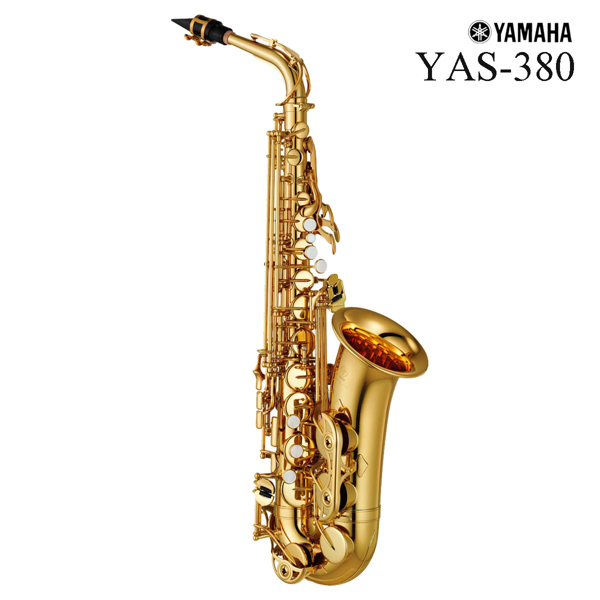 YAMAHA / YAS-380 アルトサックス《倉庫保管新品》《出荷前調整》【5年保証】【YRK】