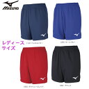 【7/4〜11限定!エントリーでポイント5倍】 mizuno ミズノ バレーボール レディース ゲームパンツ V2MB8203