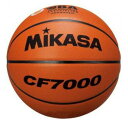 MIKASA ミカサ バスケットボール 検定球 7号球 (CF7000) バスケ