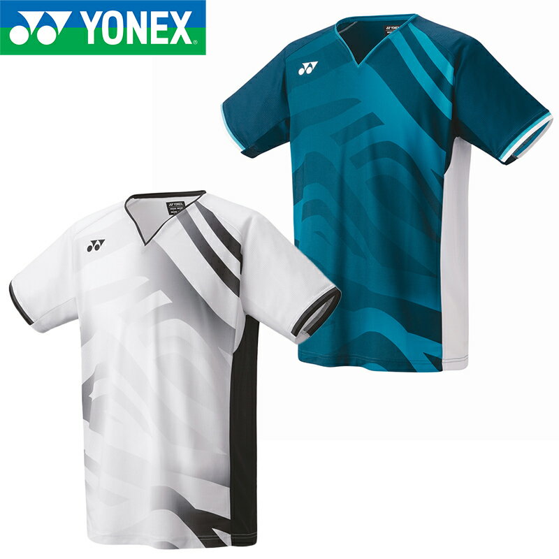 【即日発送】YONEX ヨネックスメンズゲームシャツ フィッ
