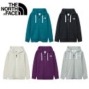 ザ・ノース・フェイス 【正規品】THE NORTH FACE ザ ノースフェイス リアビューフルジップフーディ レディース アウトドア 上着 パーカー アウター フーディ 服 2024春夏 (NTW12442)