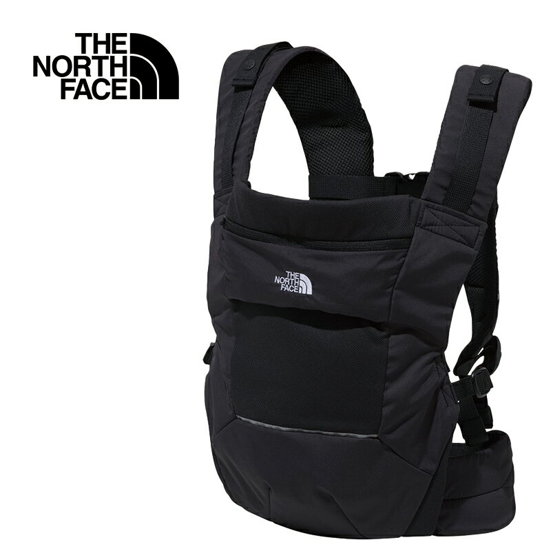【正規品/即日発送】THE NORTH FACE ザ・ノース・フェイス ベビーコンパクトキャリアー キッズ ベビー ブラック NMB82351
