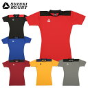 SUZUKI RUGBY スズキ ラグビー フィット・ジャージRNS M〜4XOサイズ SJ-1751 SJ-1752 SJ-1753 SJ-1754 SJ-1...