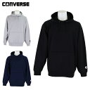 【送料無料】 CONVERSE コンバース スウェットパーカ CB141202 長袖 バスケ バスケットボール