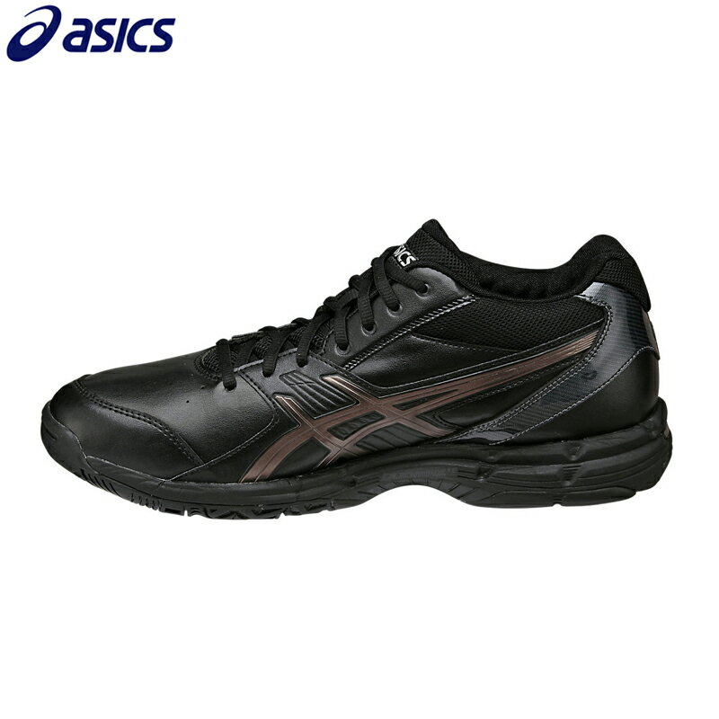 【送料無料】asics アシックス GELJUDGE3 ゲルジャッジ3 レフリーシューズ ユニセックス (TBF311) ※26.0〜27.5cmは10月上〜10月中旬入荷予定 バスケ バスケット 審判 レフリー 男女兼用