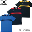 GILBERT ギルバート TシャツPHOTON ブラック×ゴールド ネイビー×レッド ロイヤル×ネイビー (GB-8141 GB-8142 GB-8143) ...