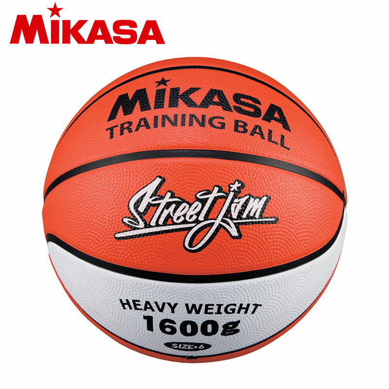 MIKASA ミカサ トレーニングボール6号 (B6JMTR-O)