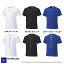 【3/5限定!!エントリーで最大100%ポイントバックキャンペーン！】【即日発送/数量限定】mizuno ミズノ ポケットモンスター Tシャツ 半袖 ジュニア バスケ (W2MA2201) ポケモン ミズノ バスケ Tシャツ