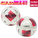 【抽選で最大100%ポイントバック!※要エントリー】【名入れ無料】 molten モルテン ヴァンタッジオ3050軽量 5号球 サッカーボール F5N3050-...