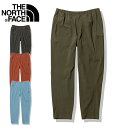 【正規品/即日発送】THE NORTH FACE ザ・ノースフェイス マウンテンカラーパンツ メンズ アウトドア トレッキング 登山 キャンプ ロングパンツ 撥水 2023春夏 (NB82210)