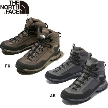 【正規品/即納】THE NORTH FACE ザ・ノースフェイス クレストン ミッド フューチャーライト（メンズ） (NF52020) ノースフェイス 靴 トレッキングシューズ