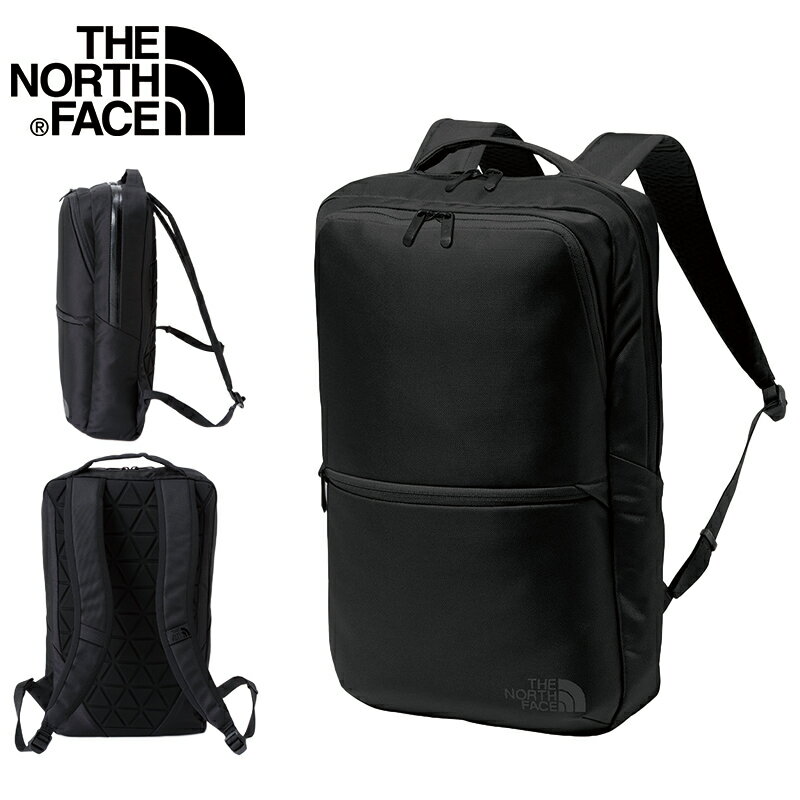 【正規品/即日発送】2024春夏 THE NORTH FACE ザ・ノースフェイス シャトルデイパックスリム ノースフェイスバックパック ノースフェイスリュック ビジネス用 ノースフェイスビジネスリュック アウトドア pc リュック 鞄 バックパック デイパック 通勤 通学 部活 (NM82330)