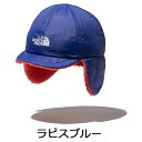 【抽選で最大100%ポイントバック!※要エントリー】【正規品/即日発送】THE NORTH FACE ザ・ノース・フェイス リバーシブルコージーキャップ ベビー (NNB42200) ノースフェイス 帽子 キャップ ベビー 子供