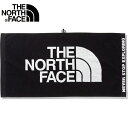 【正規品/即日発送】THE NORTH FACE ザ・ノースフェイス コンフォートコットンタオルL スポーツタオル フェイスタオル 抗菌 保温 綿 ハンギングループ (NN22100)