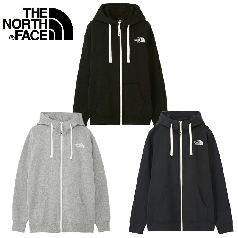 ザ・ノース・フェイス パーカー メンズ 【正規品/即日発送】THE NORTH FACE ザ ノースフェイス 服 リアビューフルジップフーディ メンズ ジップパーカー ノースフェイスパーカーメンズ ノースフェイスメンズパーカー 上着 フード パーカー ザノースフェイスパーカー アウトドア 男性 (NT12340)