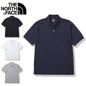 【正規品/即日発送】THE NORTH FACE ザ・ノースフェイス ショートスリーブエニーパートポロ 消臭 速乾 メンズ 男 ポロシャツ ウェア クールビズ トップス 半袖 アウトドア (NT22232)