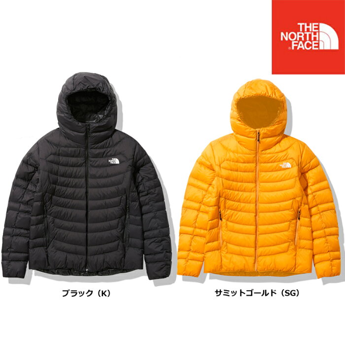 【国内正規品/即日発送】THE NORTH FACE ザ・ノースフェイス サンダー フーディ レディース (NYW82011)