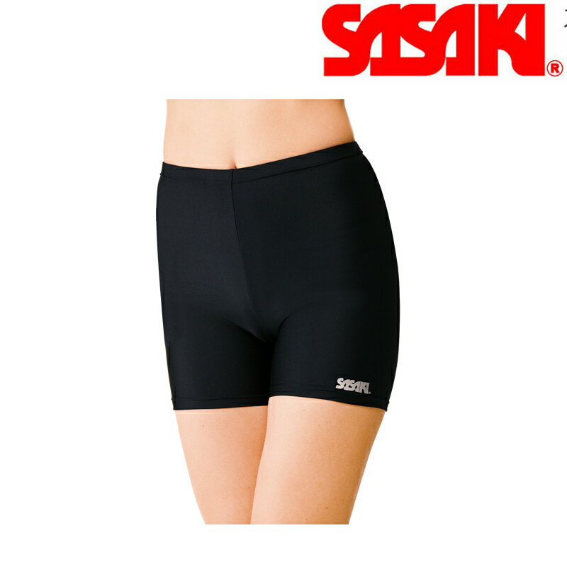 SASAKI ササキ Yバックトップ ルーズFIT・カップポケット付き (7048) 新体操 体操 エクササイズ トップス ウェア ストレッチ 吸汗速乾