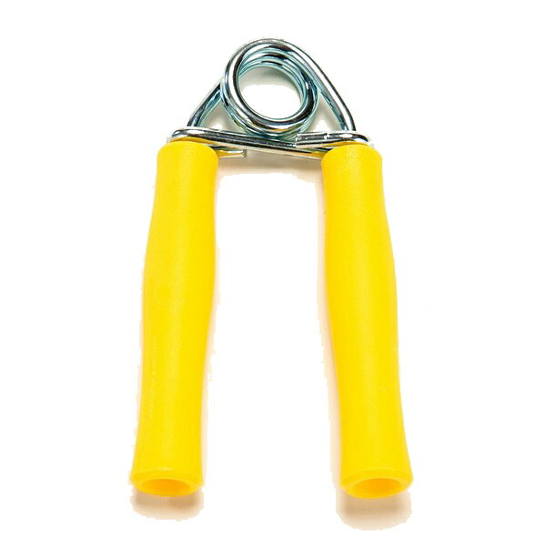 【エバニュー】ハンドグリップ トレーニング用品 ETA109 黄色（強度20kg）