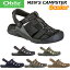 Oboz オボズ MEN'S CAMPSTER メンズ キャンプスター 2way サンダル 26~28cm (60501) スポーツサンダル カジュアル アウトドア 男性