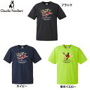 【即日発送】Claudio Pandiani クラウディオ パンディアーニ Rugby Junky Try語録+1DryTEE (RJ20001) ラグビー Tシャツ 半袖