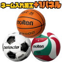 【ネーム加工/パネル追加】各種ボール ネーム入れ加工箇所 1パネル追加(2パネル目)