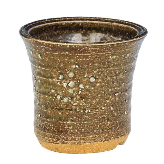 【クーポン発行中！〜11/27】信楽焼 植木鉢 陶器　信楽焼伝統工芸士 作家 藤原順 作（古仙堂窯）選べる..