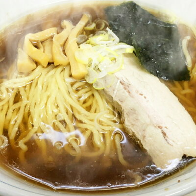 こだわりめん工房 石田製麺 醤油ラーメン(黒袋)3食入り 豚骨ベース