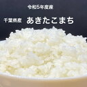 令和5年度 千葉産 あきたこまち ポイント消費に 5kg 送料無料 白米 米 お米 美味しい おこめ こめ ブランド おにぎりにおいしい おべんとう ほっかほか 炊き立て ホッカホカ TKG