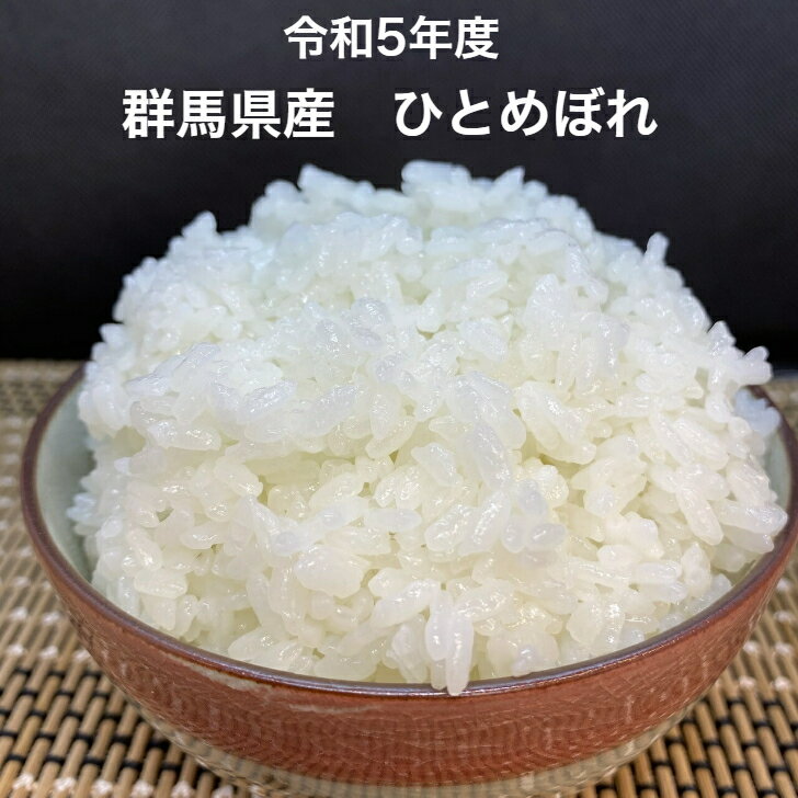 令和5年度 群馬産ひとめぼれ お試し 2kg 送料無料 ひとめぼれ 米 お米 美味しい おこめ こめ ブランド 和食 おべんとう ほっかほか 炊き立て ホッカホカ 14合 ライス rice TKG 卵かけご飯 一人…