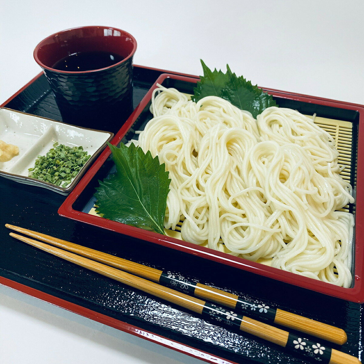 乾麺　冷麦　ギフト　5本入り　10セ