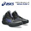 【2023 秋冬】 アシックス 【ASICS】 バスケットシューズ NOVA FLOW 2 / ノヴァ フロウ 2 1063A071 001 (バスケットボール用品/バスケ用品/バスケシューズ/バッシュ/アスリート/部活/トレーニング)