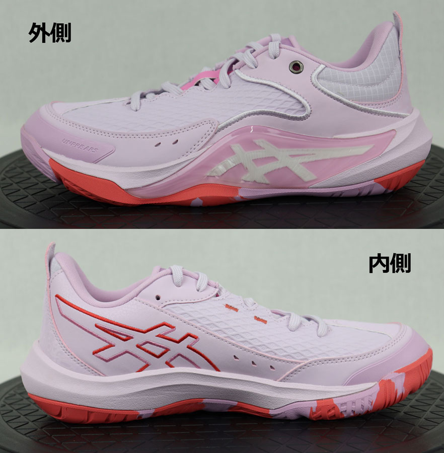 【2026秋冬 新色】アシックス【ASICS】バスケットボールシューズ UNPRE ARS LOW 3 ...