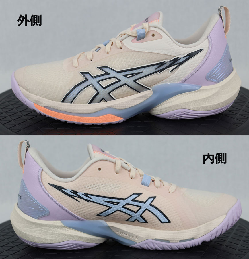 【2026秋冬】アシックス【ASICS】バスケットボールシューズ SWIFTACE / スイフトエ...