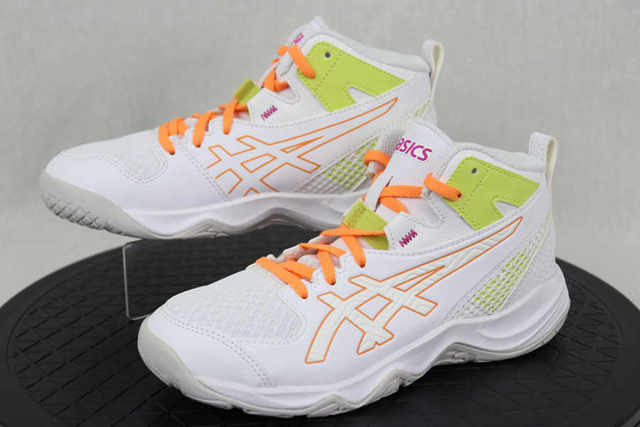【2026春夏 新色】アシックス【ASICS】ジュニア バスケットボールシューズ DUNKSHO...
