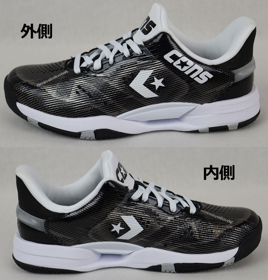 コンバース【CONVERSE】バスケットボールシューズ CONS ACCELERATOR LOW / コンズ ...