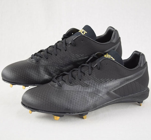 【67%OFF！】 アシックス 【ASICS】 GOLD STAGE SPEED AXEL SL / スピードアクセル SL 金属スパイクシューズ 野球用スパイク 金具固定式スパイクシューズ ベースボールシューズ SFS301 【オススメ】 2018 (野球用品/一般野球/ベースボールスパイク)