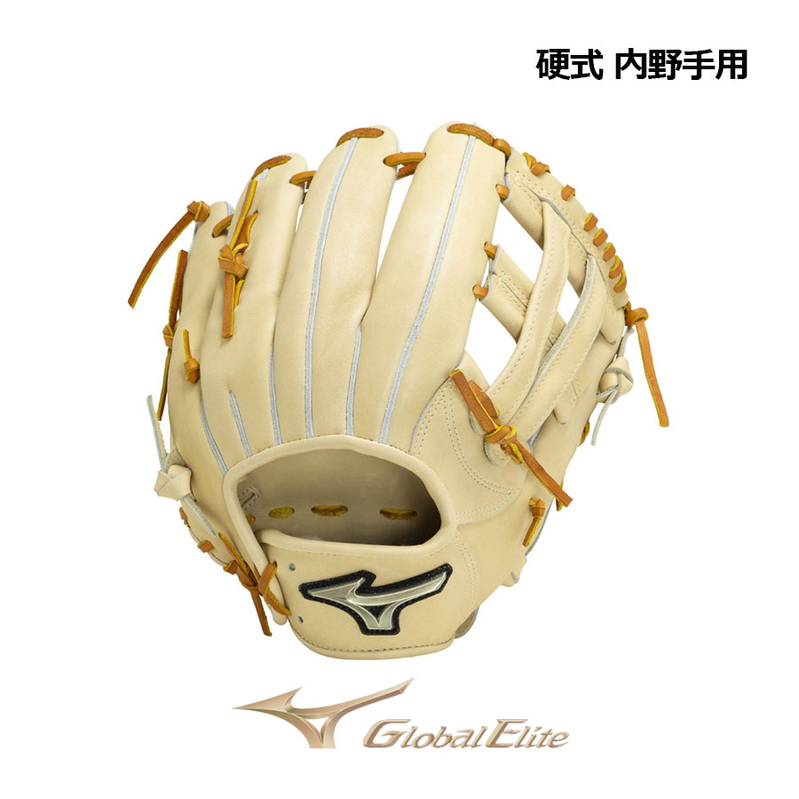 楽天市場】グローバルエリート 硬式グラブ 内野の通販