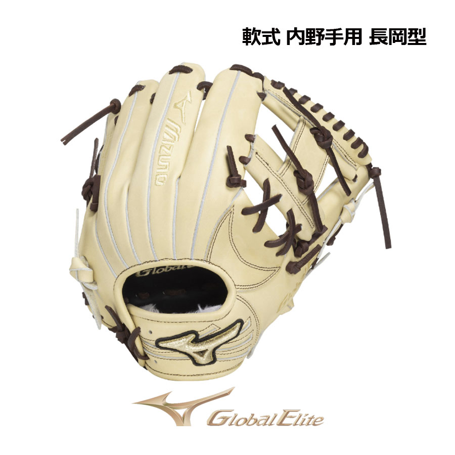 楽天市場】ミズノ グローバルエリート（カラーイエロー）（スポーツ
