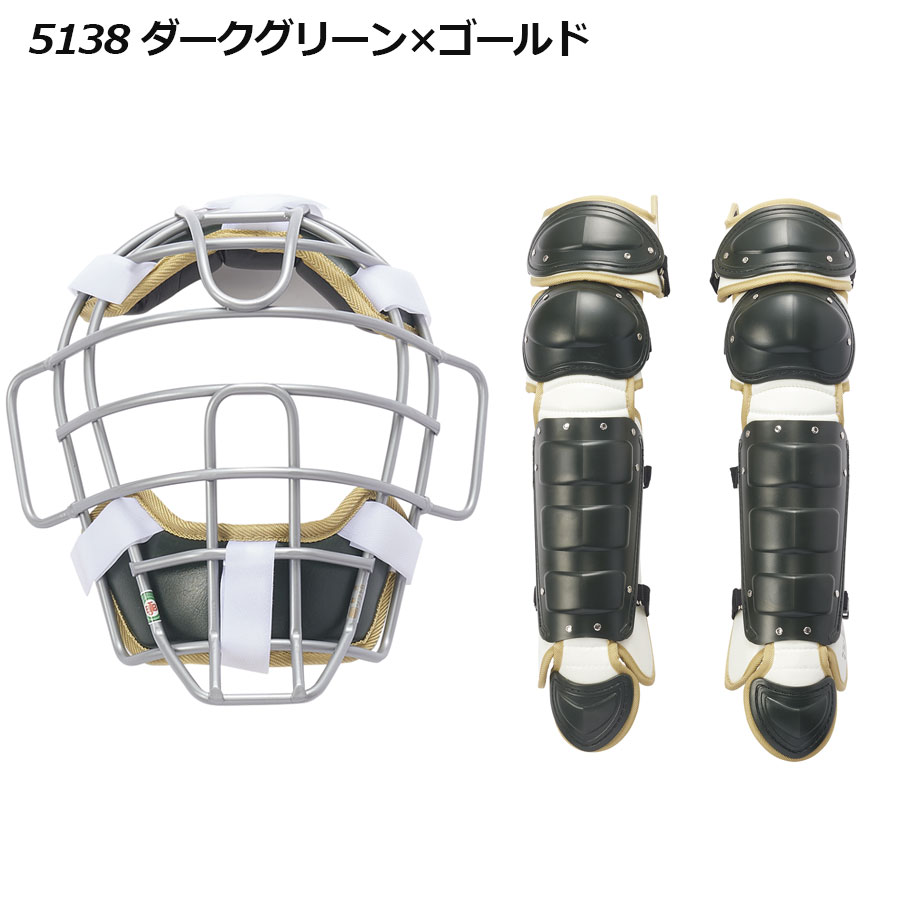 【2026 春夏】エスエスケイ【SSK】軟式・ソフト兼用 キャッチャー 3点セット CGSET...