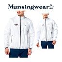 マンシングウェア 【35%OFF】マンシングウェア【Munsingwear】byデサント メンズ ゴルフ GOLF 『Seasonal』ストレッチソロテックス 袖着脱 ジャケット MGMTJK01CH 2022春夏 (男性用/半袖/長袖/アウター/ジャンパー/上着/ブレーカー/ゴルフウェア/父の日ギフト/プレゼント)