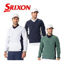 【2023 秋冬】 スリクソン 【SRIXON】 メンズ ゴルフ 