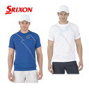 スリクソン【SRIXON】メンズ ゴルフ GOLF【星野プロ共同開発】エアリークール プロスタイルシャツ RGMXJA13 2024春夏 (男性用/ゴルフウェア...